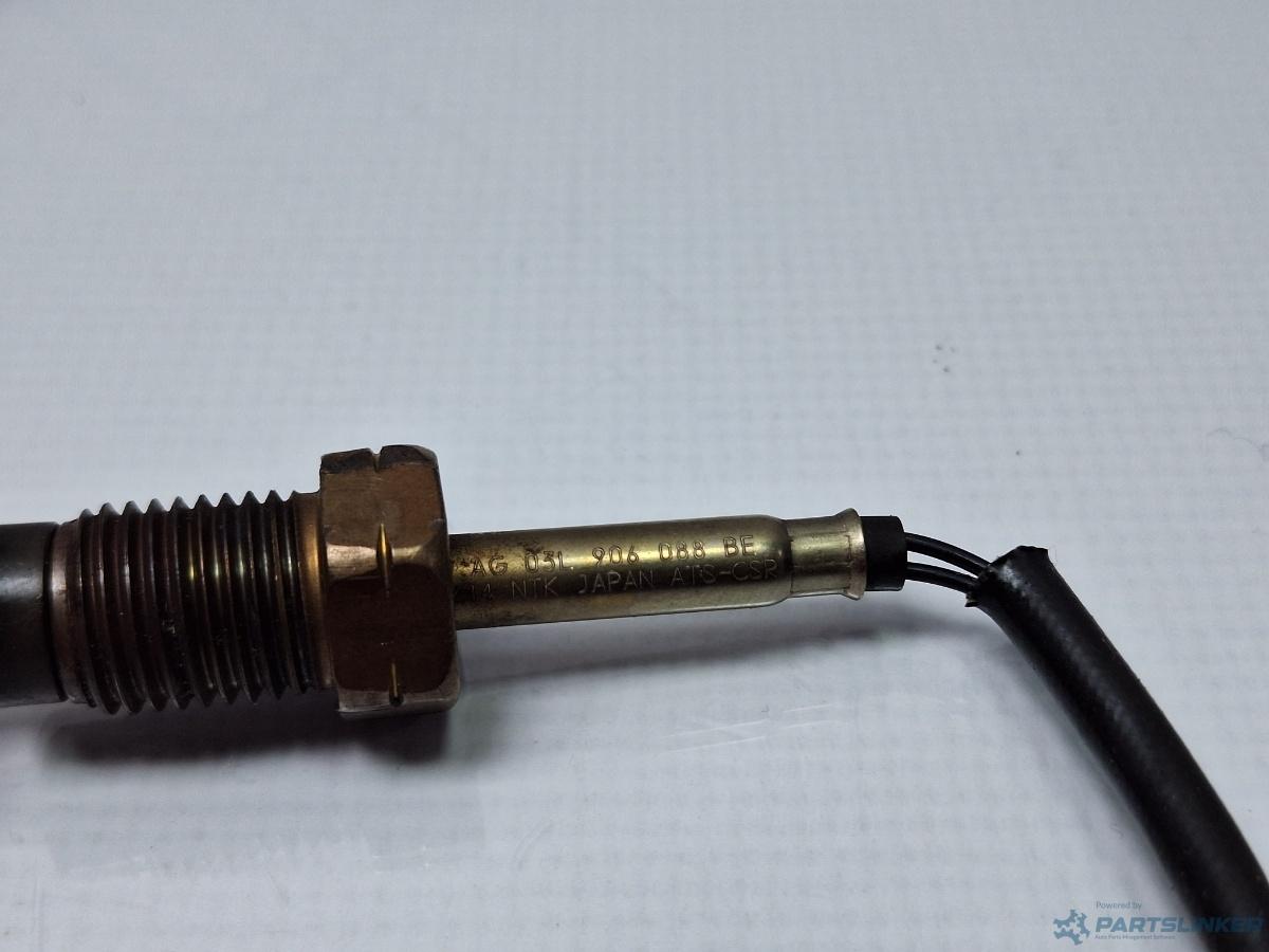 Senzor temperatura gaze AUDI A4 IV Avant (8K5, B8) [ 2007 - 2015 ] TDI (CJCD, CMFB, CSUA) 110KW|150HP OEM 03L906088BE