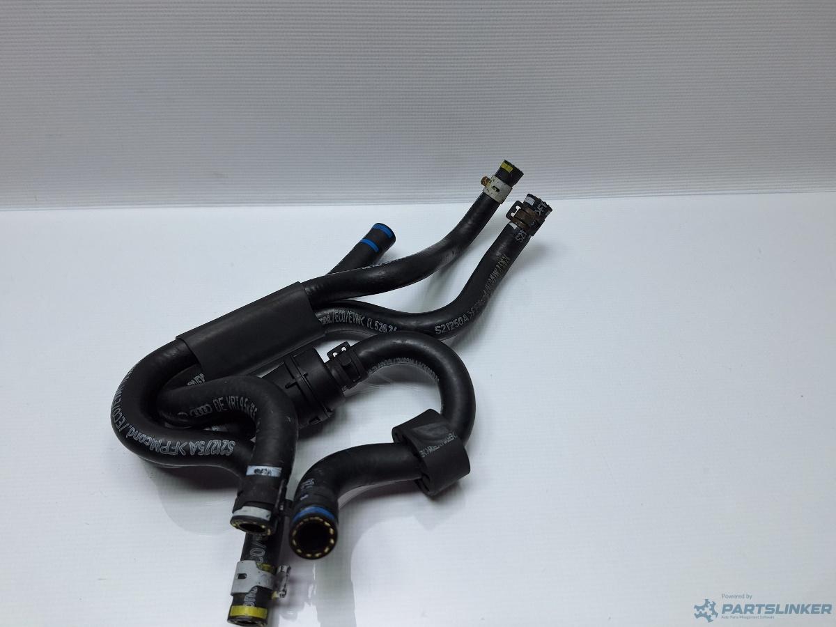 Furtunuri combustibil AUDI A4 IV Avant (8K5, B8) [ 2007 - 2015 ] TDI (CJCD, CMFB, CSUA) 110KW|150HP OEM 8K0201214J , 8R0201892A