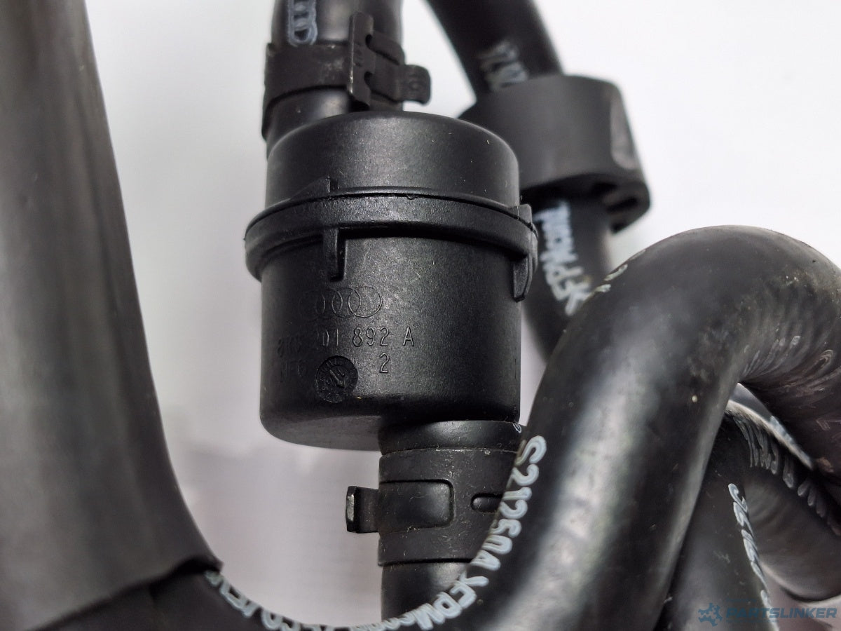 Furtunuri combustibil AUDI A4 IV Avant (8K5, B8) [ 2007 - 2015 ] TDI (CJCD, CMFB, CSUA) 110KW|150HP 8K0201214J , 8R0201892A