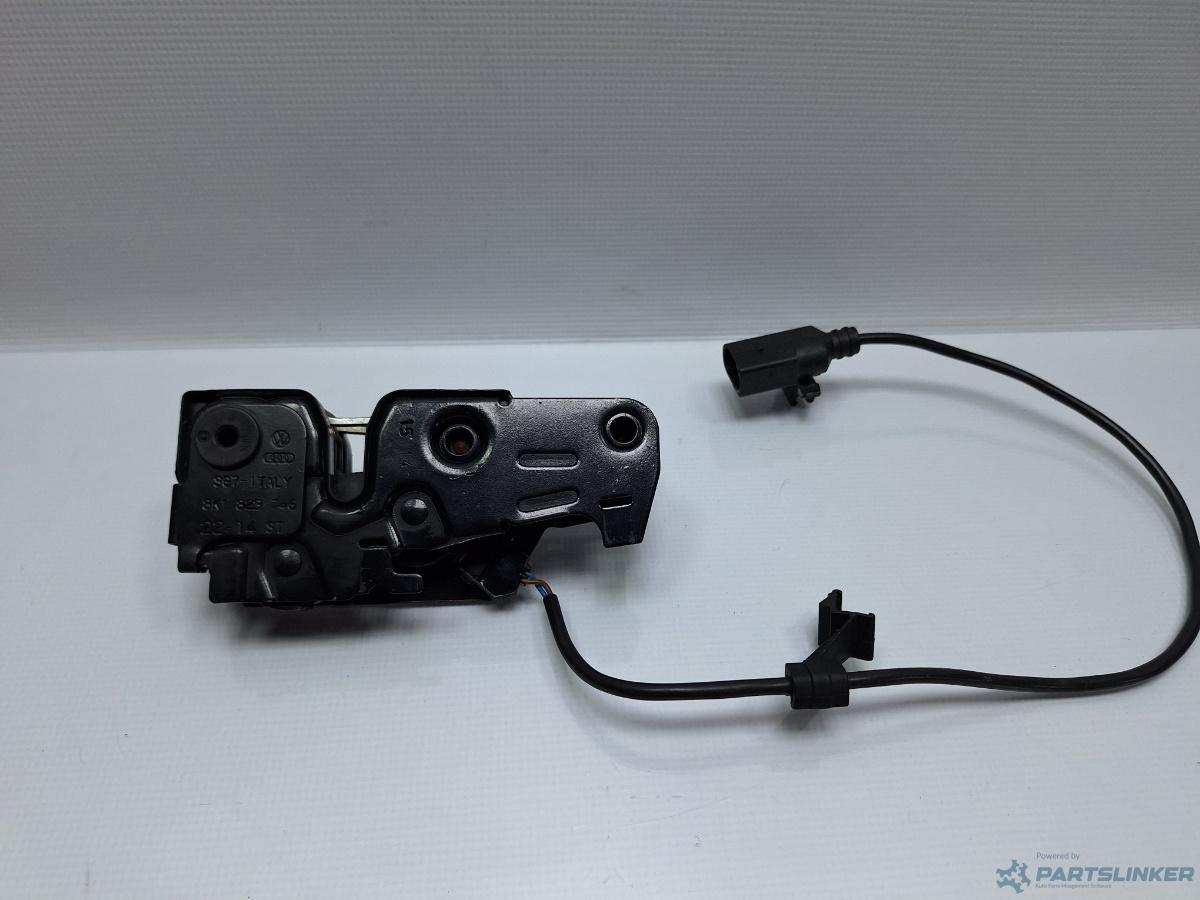Broasca capota AUDI A4 IV Avant (8K5, B8) [ 2007 - 2015 ] TDI (CJCD, CMFB, CSUA) 110KW|150HP OEM 8K1823746 , 8K1823509F