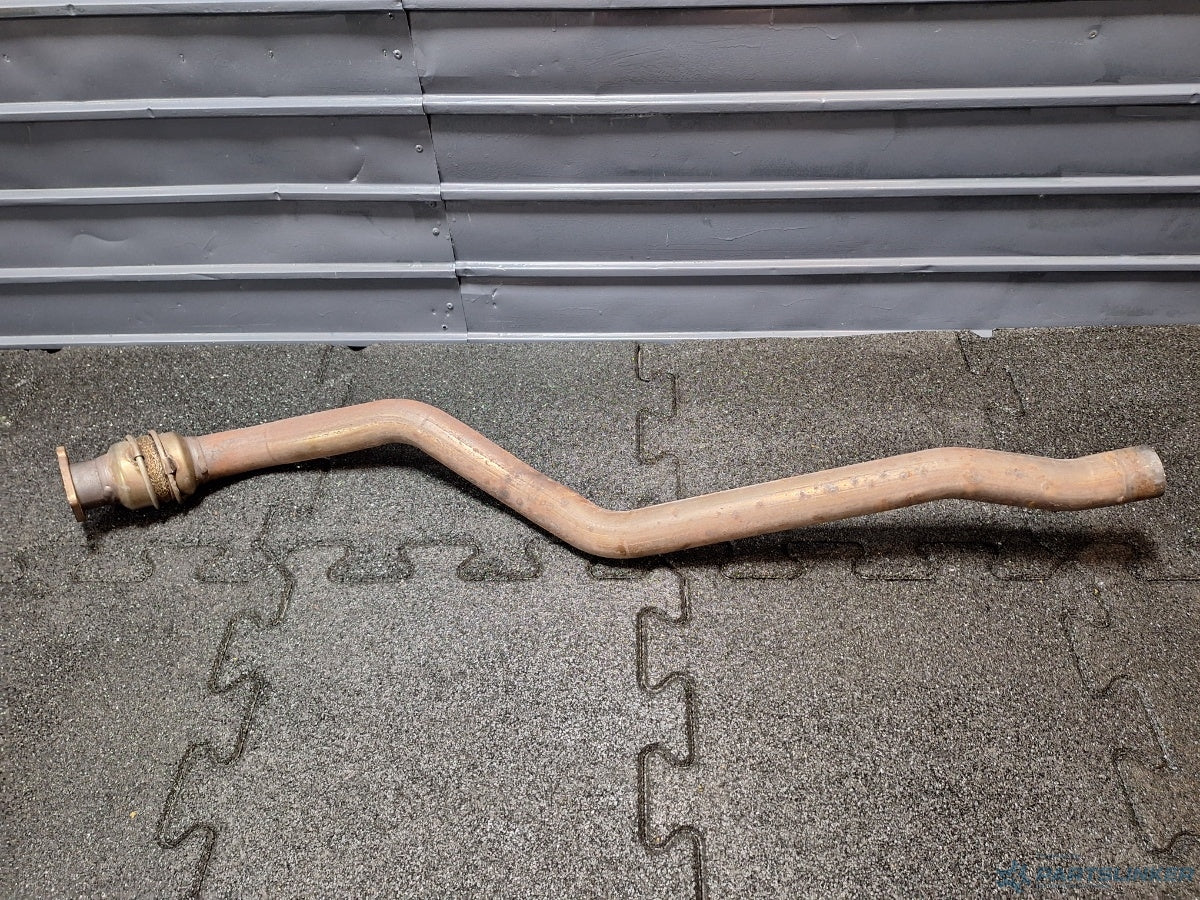 Racord flexibil AUDI A4 IV Avant (8K5, B8) [ 2007 - 2015 ] TDI (CJCD, CMFB, CSUA) 110KW|150HP 8K0254350S , 4B0253097C