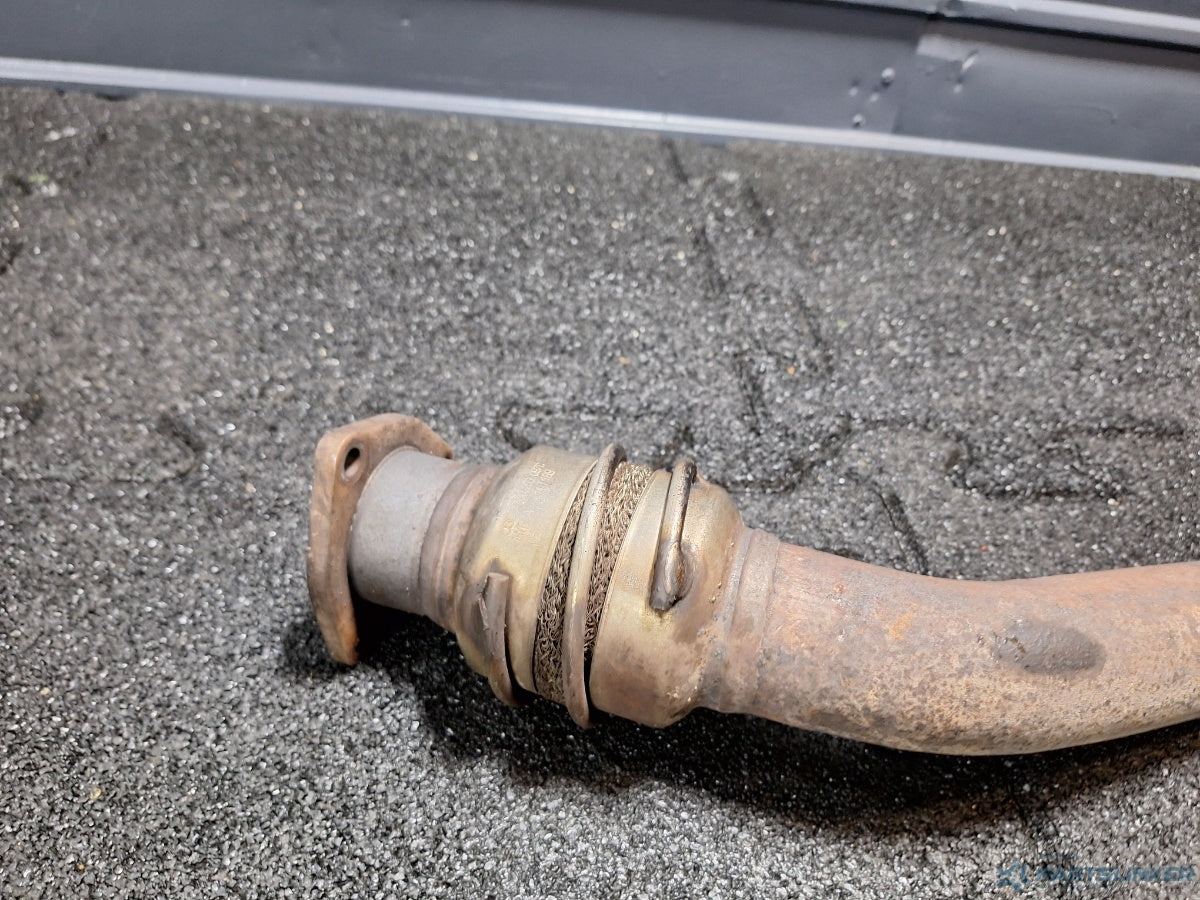 Racord flexibil AUDI A4 IV Avant (8K5, B8) [ 2007 - 2015 ] TDI (CJCD, CMFB, CSUA) 110KW|150HP 8K0254350S , 4B0253097C