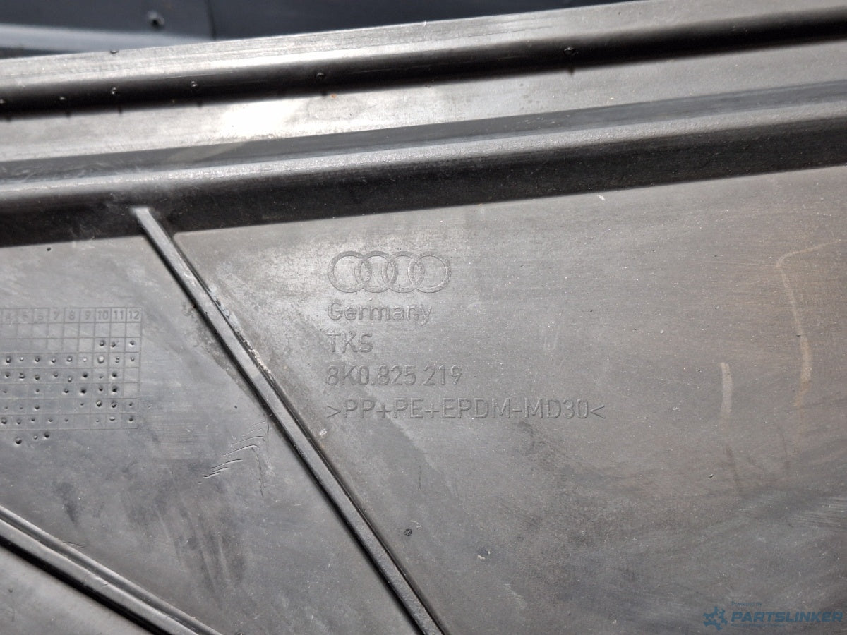 Scut locas roata de rezerva AUDI A4 IV Avant (8K5, B8) [ 2007 - 2015 ] TDI (CJCD, CMFB, CSUA) 110KW|150HP 8K0825219