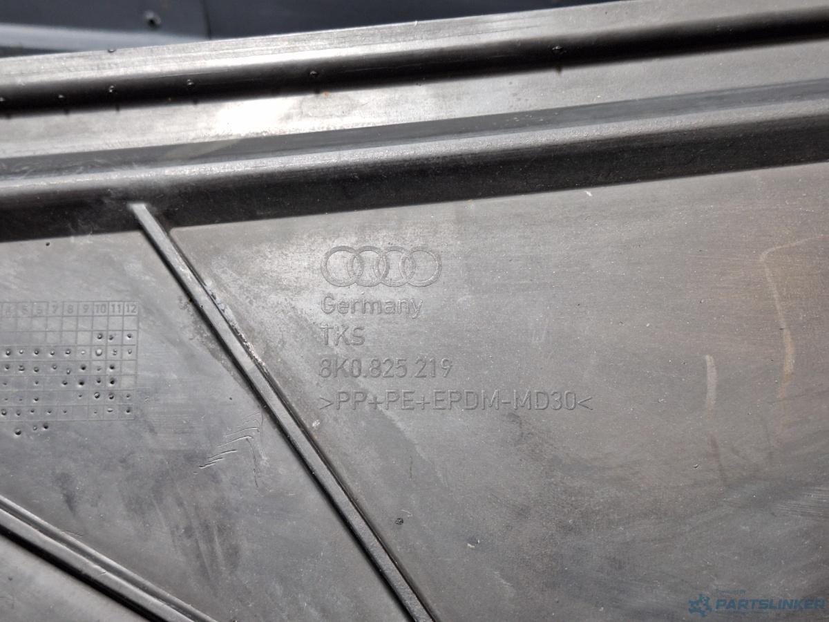 Scut locas roata de rezerva AUDI A4 IV Avant (8K5, B8) [ 2007 - 2015 ] TDI (CJCD, CMFB, CSUA) 110KW|150HP OEM 8K0825219