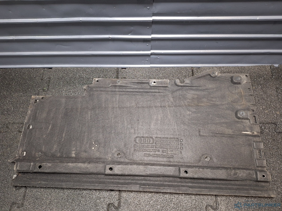 Scut podea stanga AUDI A4 IV Avant (8K5, B8) [ 2007 - 2015 ] TDI (CJCD, CMFB, CSUA) 110KW|150HP 8K0825207D