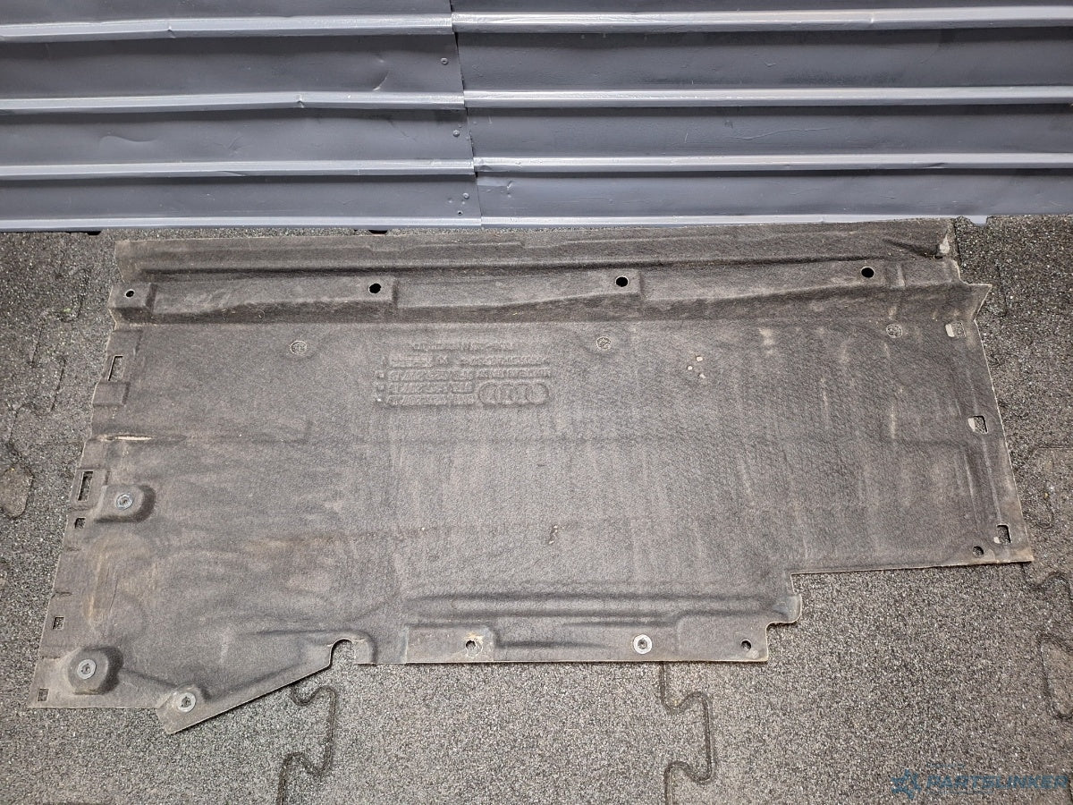 Scut podea stanga AUDI A4 IV Avant (8K5, B8) [ 2007 - 2015 ] TDI (CJCD, CMFB, CSUA) 110KW|150HP 8K0825207D