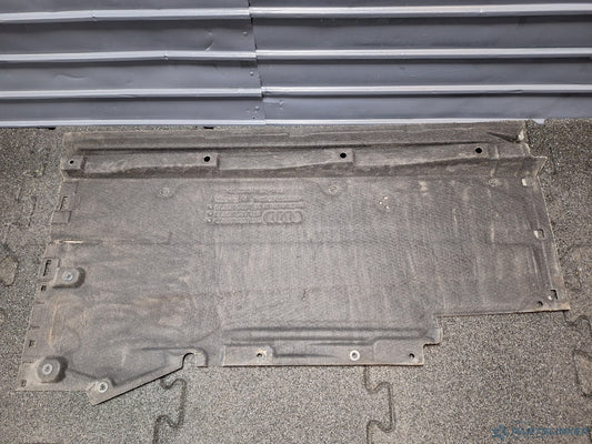 Scut podea stanga AUDI A4 IV Avant (8K5, B8) [ 2007 - 2015 ] TDI (CJCD, CMFB, CSUA) 110KW|150HP 8K0825207D