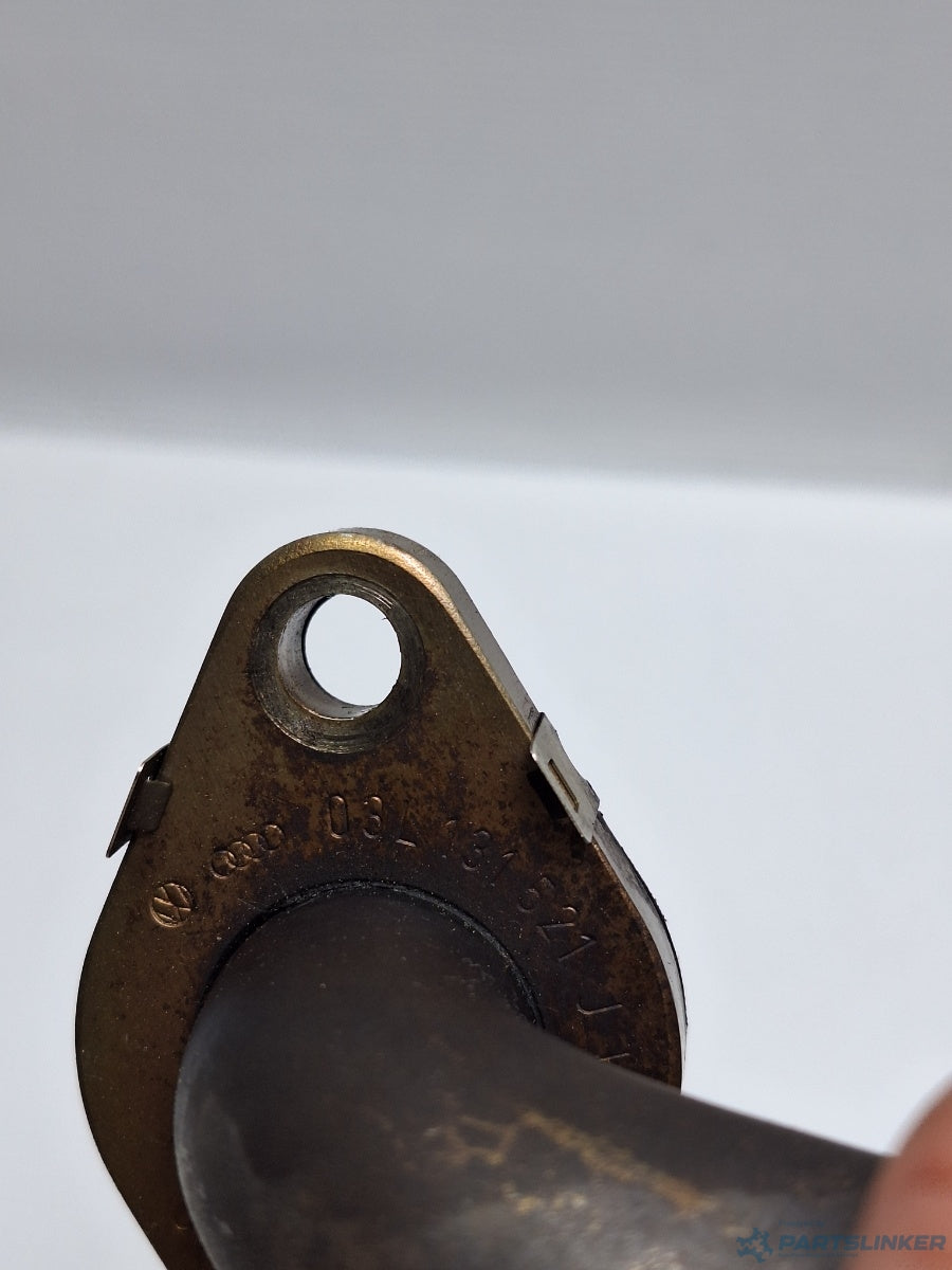 Conducta gaze EGR AUDI A4 IV Avant (8K5, B8) [ 2007 - 2015 ] TDI (CJCD, CMFB, CSUA) 110KW|150HP 03L131521J