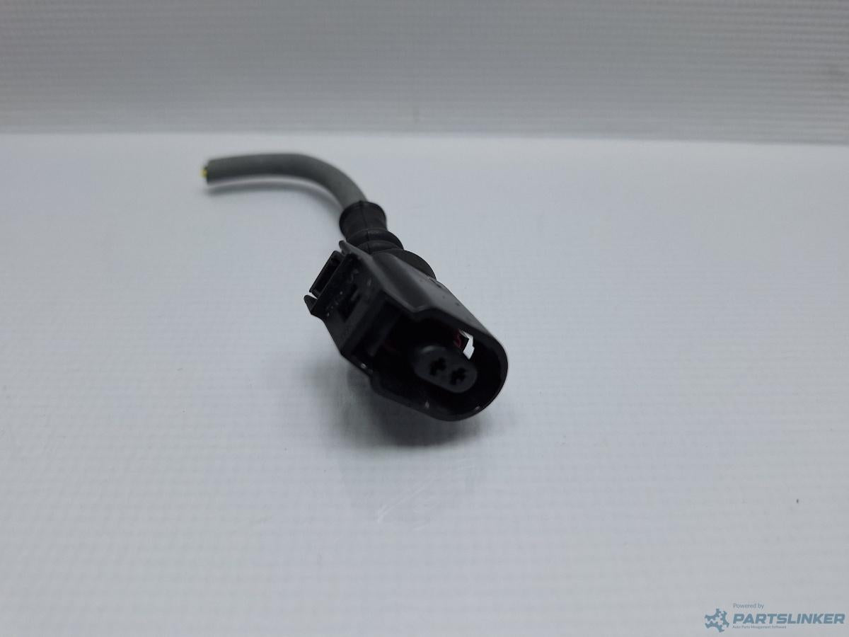 Mufa conector 2 pini AUDI A4 IV Avant (8K5, B8) [ 2007 - 2015 ] TDI (CJCD, CMFB, CSUA) 110KW|150HP OEM 6E0973702
