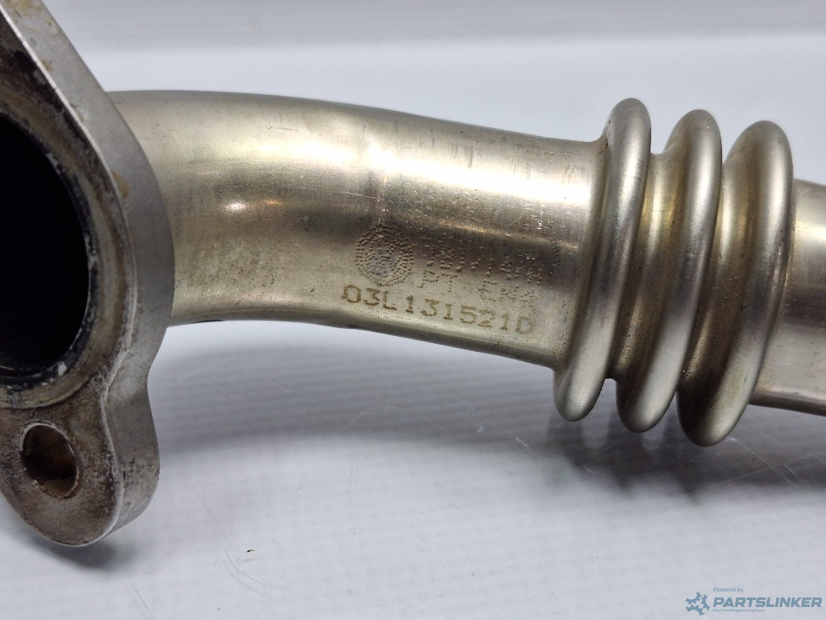 Conducta gaze EGR AUDI A4 IV Avant (8K5, B8) [ 2007 - 2015 ] TDI (CJCD, CMFB, CSUA) 110KW|150HP 03L131521D