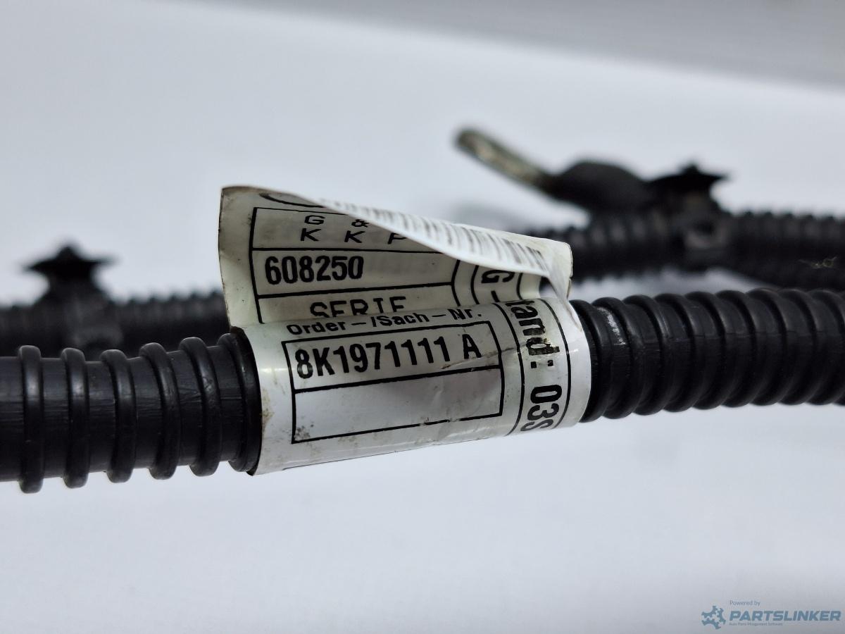 Instalatie electrica caseta de directie AUDI A4 IV Avant (8K5, B8) [ 2007 - 2015 ] TDI (CJCD, CMFB, CSUA) 110KW|150HP OEM 8K1971111A
