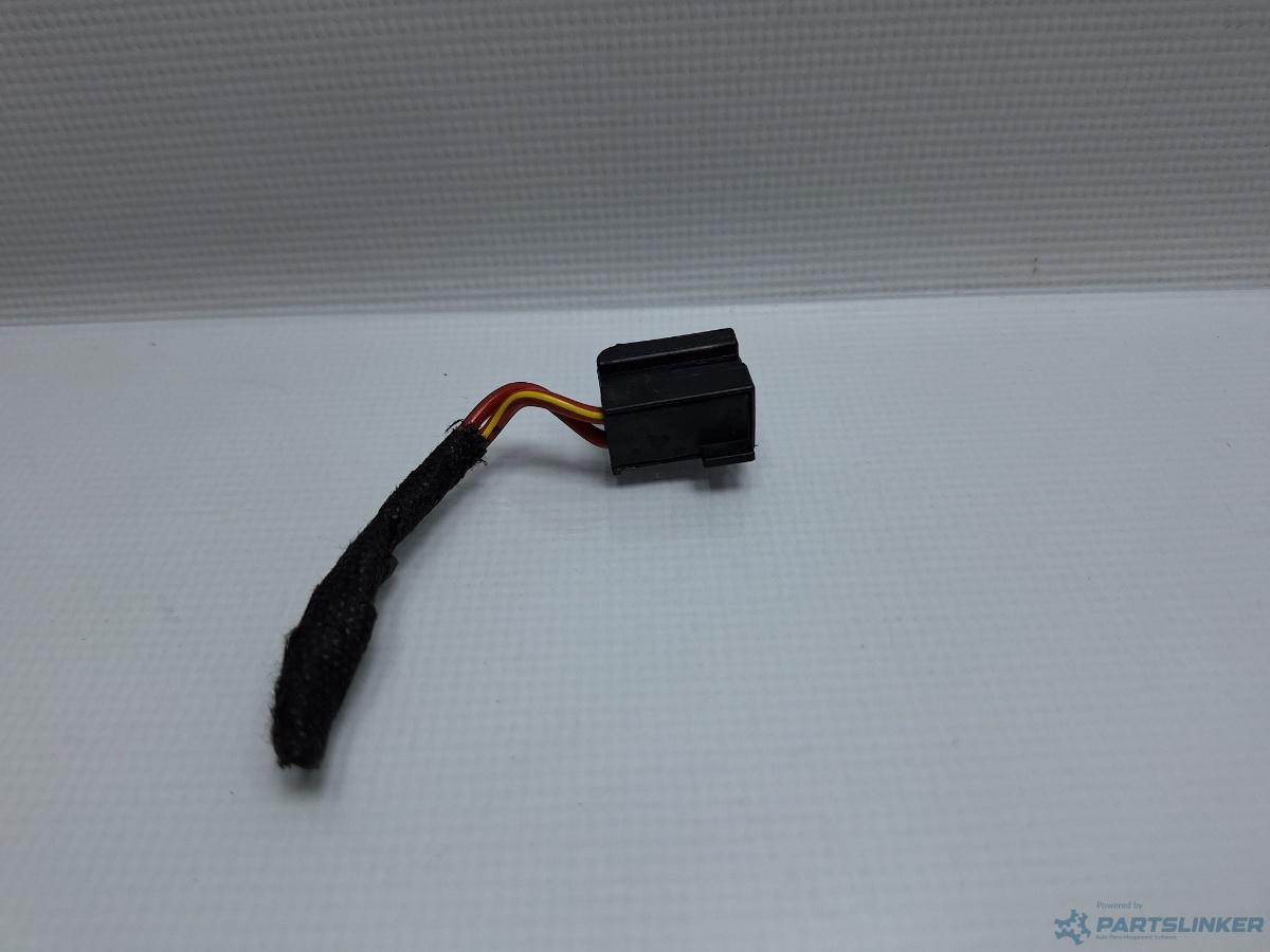 Mufa conector 2 pini AUDI A4 IV Avant (8K5, B8) [ 2007 - 2015 ] TDI (CJCD, CMFB, CSUA) 110KW|150HP OEM 1K0972923