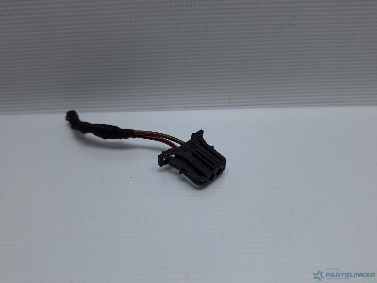 Mufa conector 2 pini AUDI A4 IV Avant (8K5, B8) [ 2007 - 2015 ] TDI (CJCD, CMFB, CSUA) 110KW|150HP OEM 4B0971942