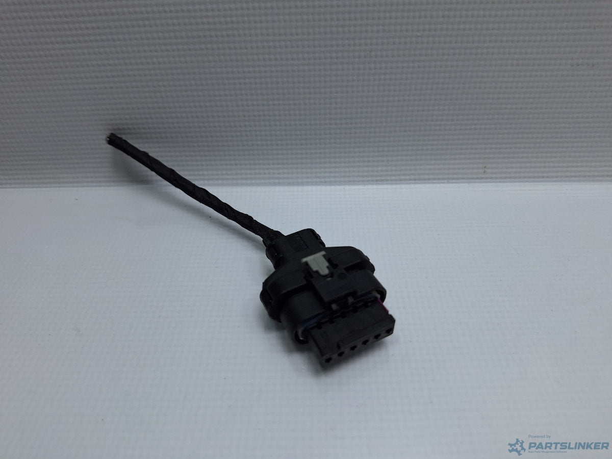 Mufa conector 6 pini AUDI A4 IV Avant (8K5, B8) [ 2007 - 2015 ] TDI (CJCD, CMFB, CSUA) 110KW|150HP 8K0971921K