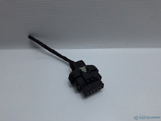 Mufa conector 6 pini AUDI A4 IV Avant (8K5, B8) [ 2007 - 2015 ] TDI (CJCD, CMFB, CSUA) 110KW|150HP 8K0971921K