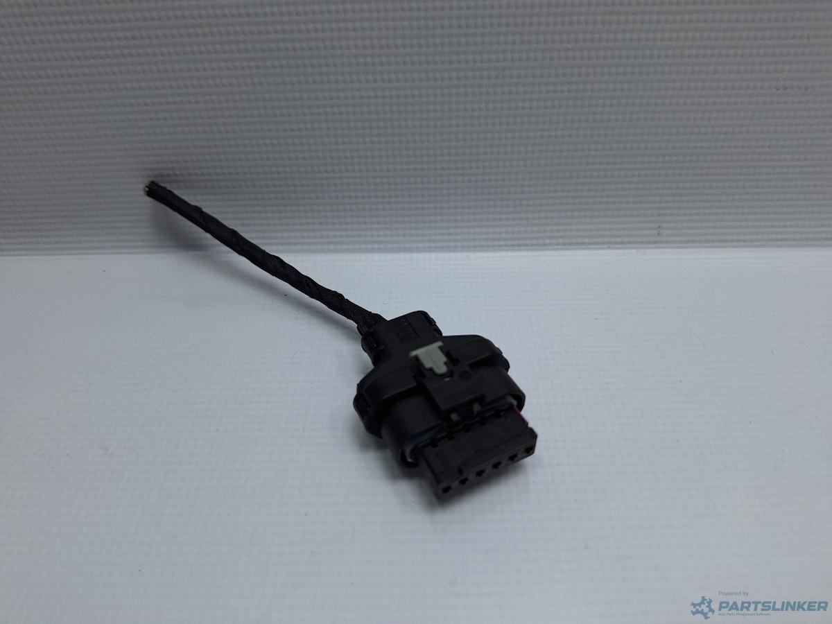 Mufa conector 6 pini AUDI A4 IV Avant (8K5, B8) [ 2007 - 2015 ] TDI (CJCD, CMFB, CSUA) 110KW|150HP OEM 8K0971921K