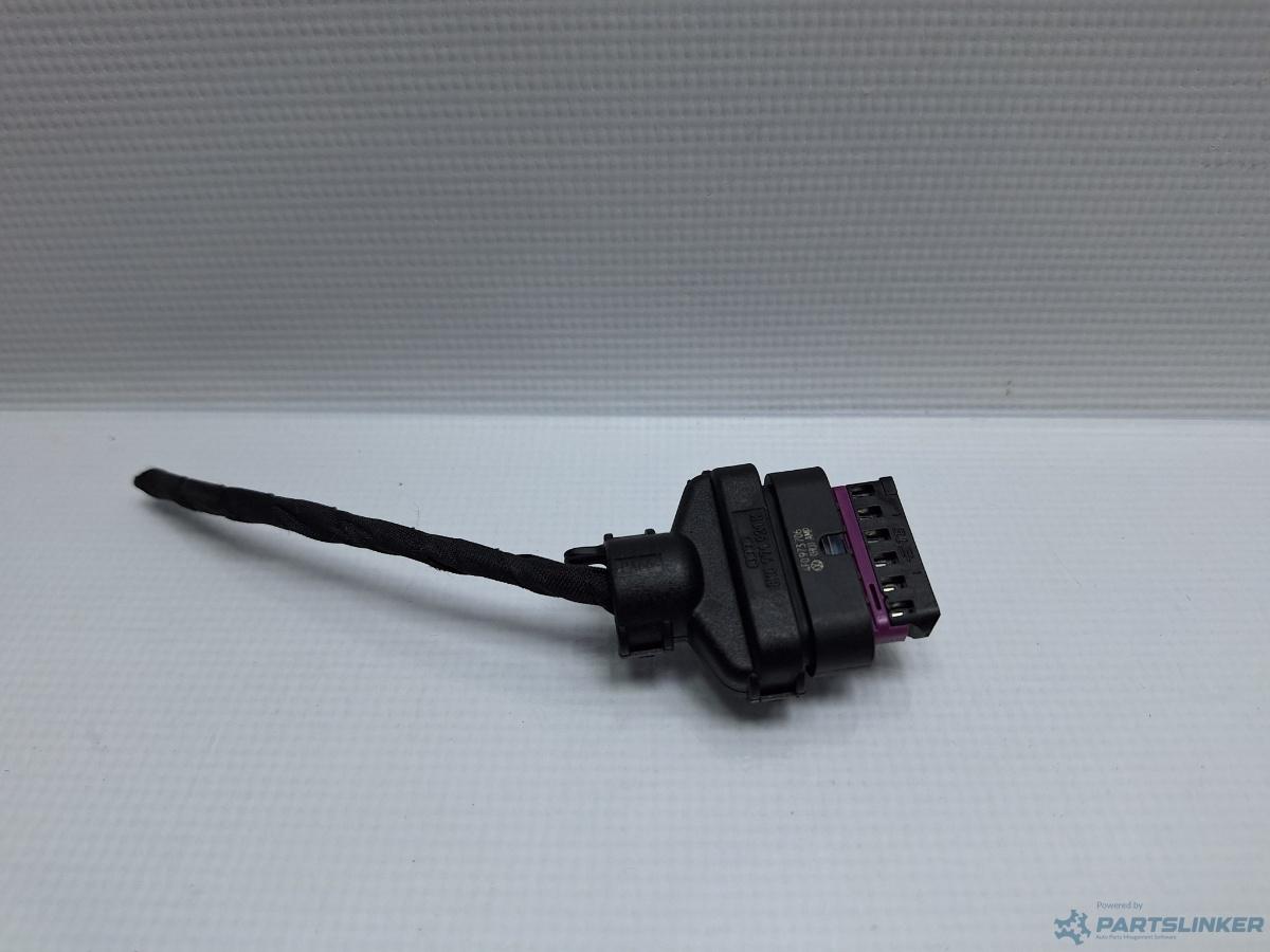 Mufa conector 6 pini AUDI A4 IV Avant (8K5, B8) [ 2007 - 2015 ] TDI (CJCD, CMFB, CSUA) 110KW|150HP OEM 8K0971921K