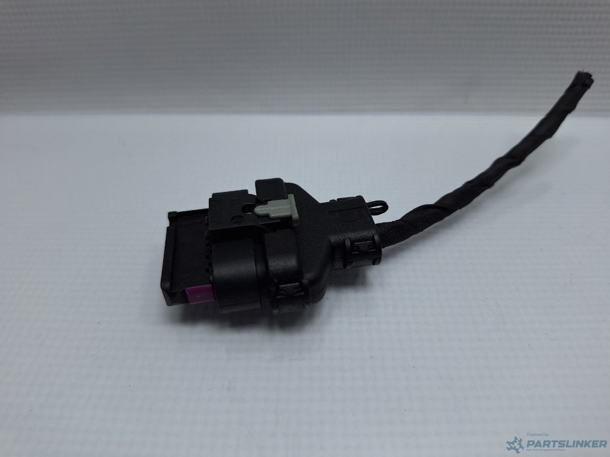 Mufa conector 6 pini AUDI A4 IV Avant (8K5, B8) [ 2007 - 2015 ] TDI (CJCD, CMFB, CSUA) 110KW|150HP 8K0971921K
