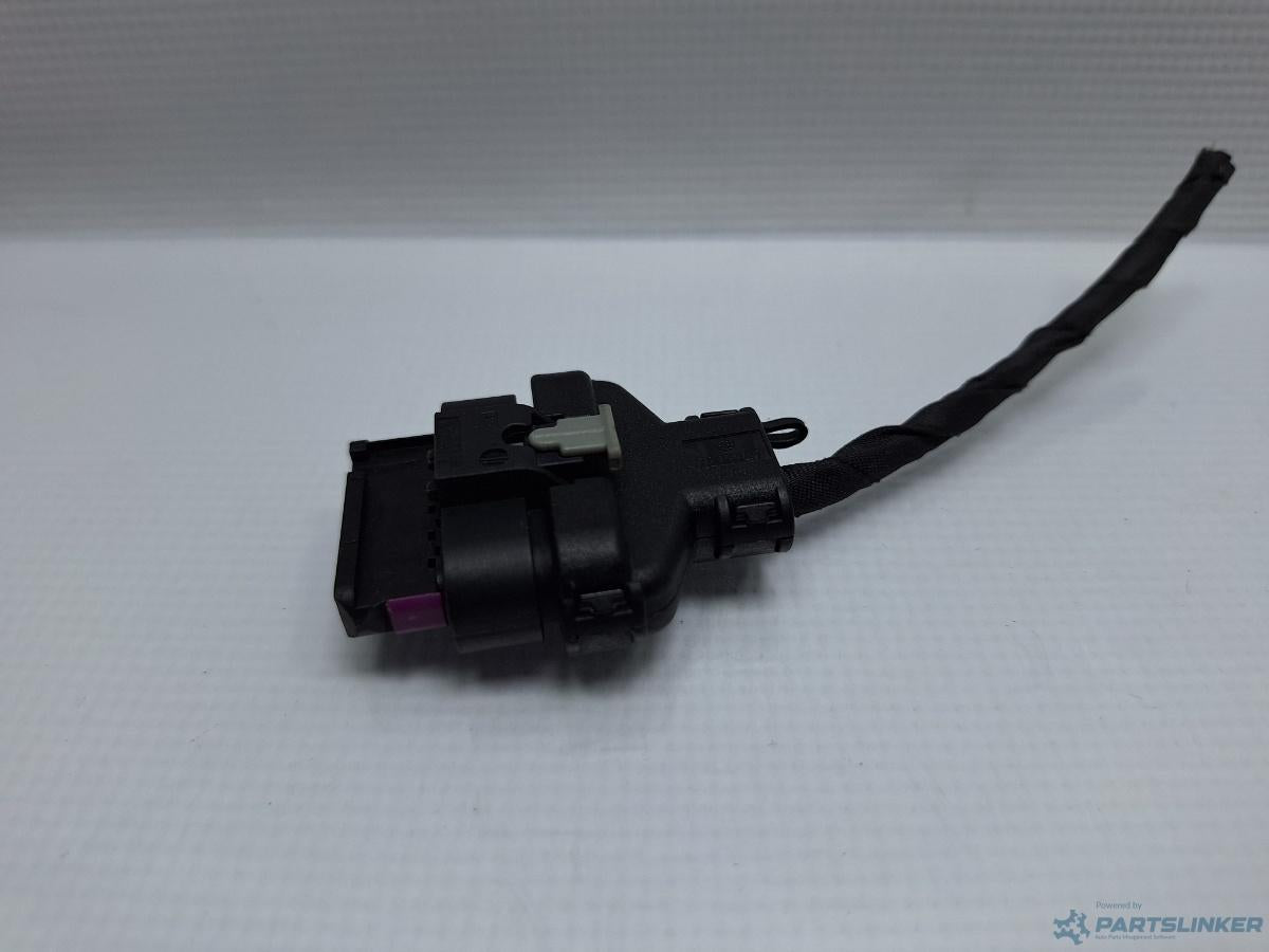 Mufa conector 6 pini AUDI A4 IV Avant (8K5, B8) [ 2007 - 2015 ] TDI (CJCD, CMFB, CSUA) 110KW|150HP OEM 8K0971921K