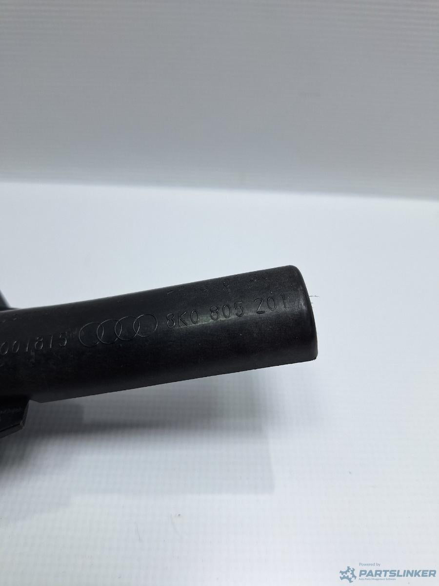 Suport radiator AUDI A4 IV Avant 8K5, B8 2007 - 2015 TDI CJCD, CMFB, CSUA 8K0805201
