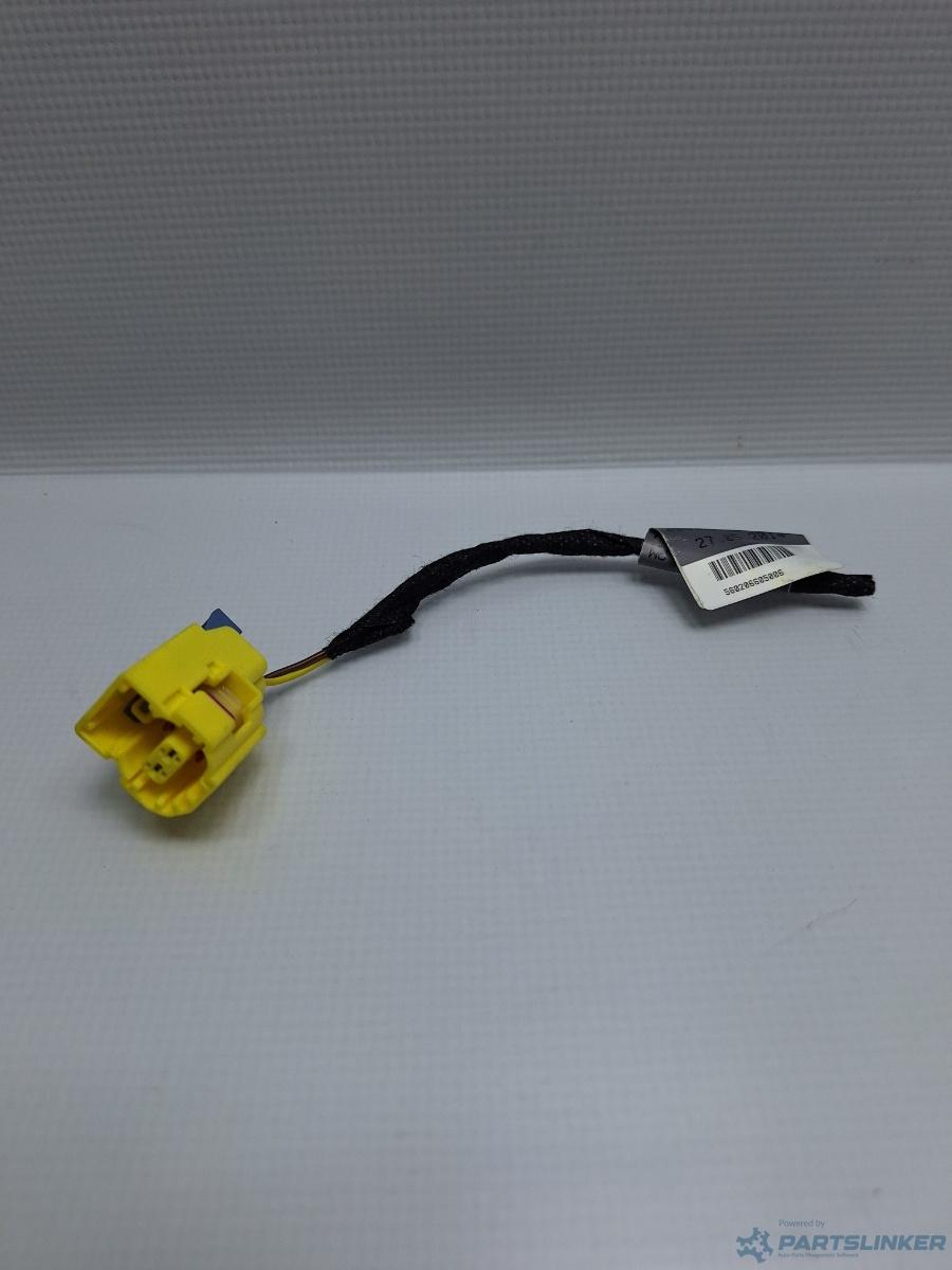 Mufa conector 2 pini AUDI A4 IV Avant (8K5, B8) [ 2007 - 2015 ] TDI (CJCD, CMFB, CSUA) 110KW|150HP OEM 8K0973323T