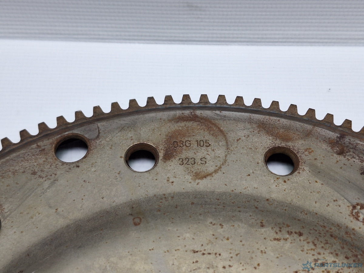 Coroana volanta AUDI A4 IV Avant (8K5, B8) [ 2007 - 2015 ] TDI (CJCD, CMFB, CSUA) 110KW|150HP 03G105323S