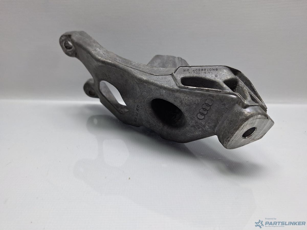 Suport motor stanga AUDI A4 IV Avant (8K5, B8) [ 2007 - 2015 ] TDI (CJCD, CMFB, CSUA) 110KW|150HP OEM 8K0199307BE