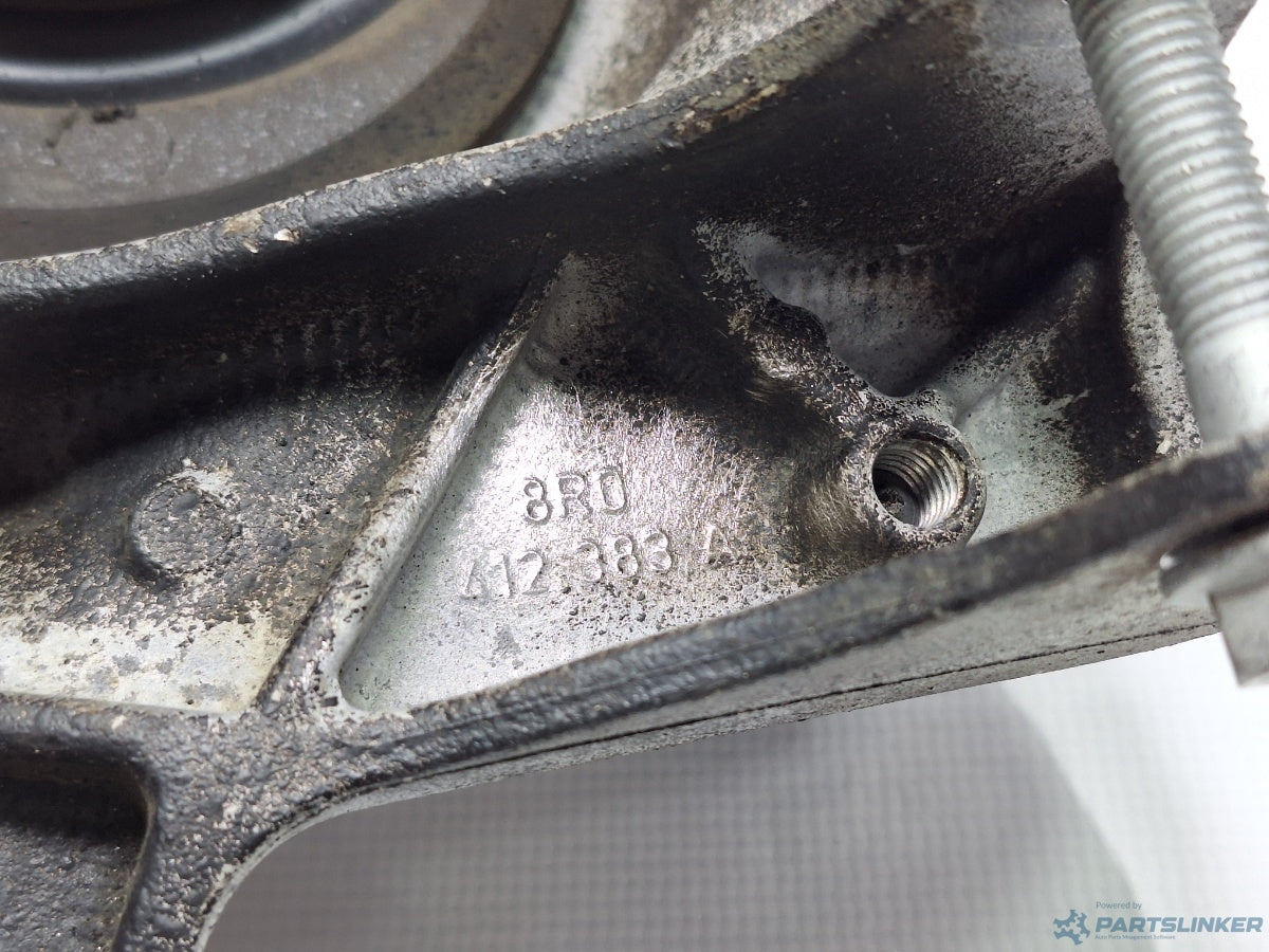 Flansa amortizor stanga fata AUDI A4 IV Avant (8K5, B8) [ 2007 - 2015 ] TDI (CJCD, CMFB, CSUA) 110KW|150HP 8R0412383A