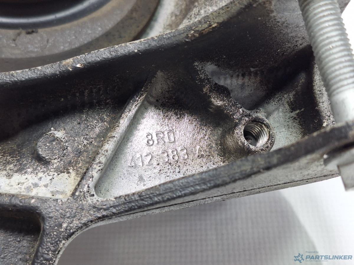 Flansa amortizor stanga fata AUDI A4 IV Avant (8K5, B8) [ 2007 - 2015 ] TDI (CJCD, CMFB, CSUA) 110KW|150HP OEM 8R0412383A