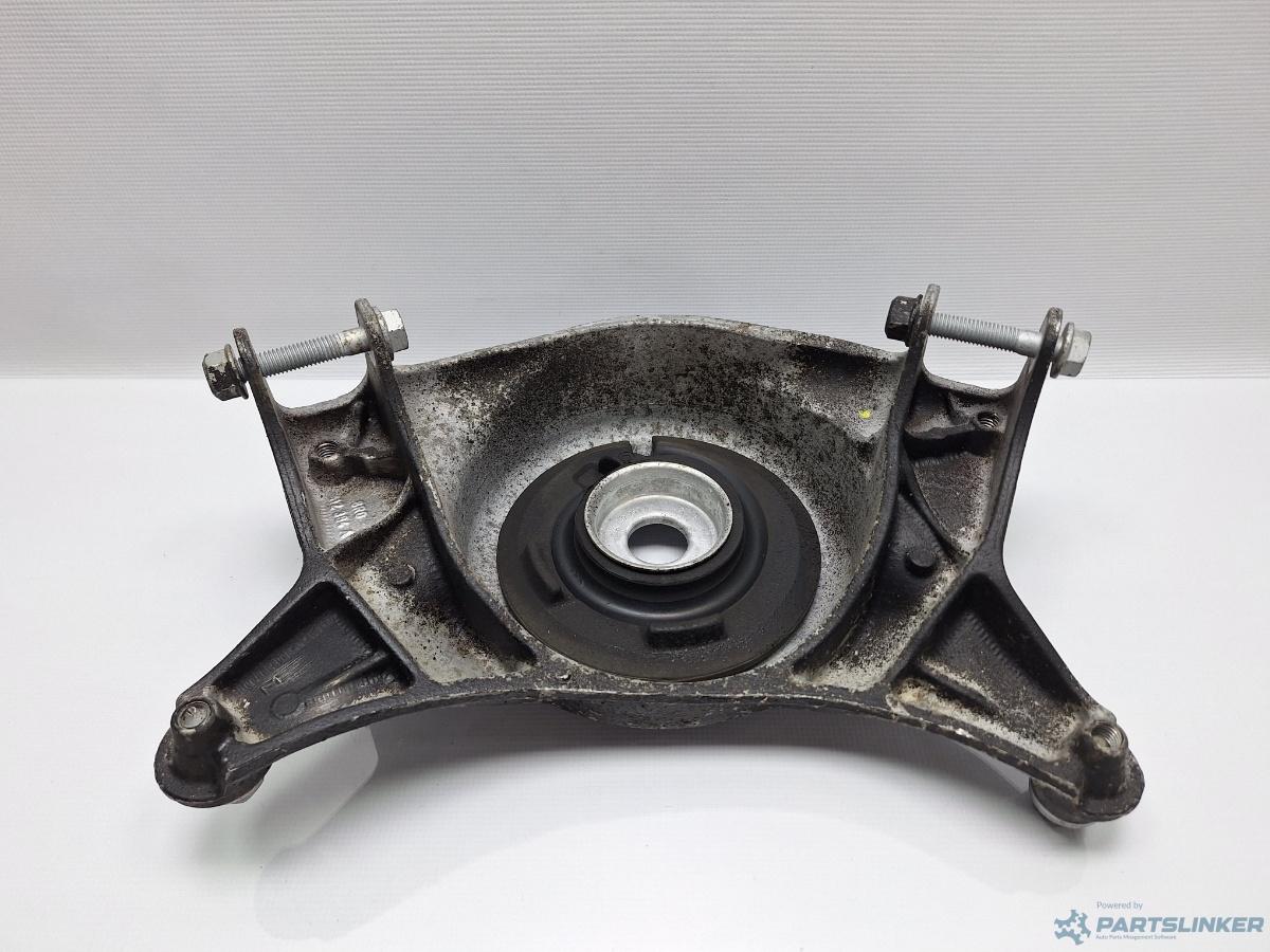 Flansa amortizor dreapta fata AUDI A4 IV Avant (8K5, B8) [ 2007 - 2015 ] TDI (CJCD, CMFB, CSUA) 110KW|150HP OEM 8R0412384A