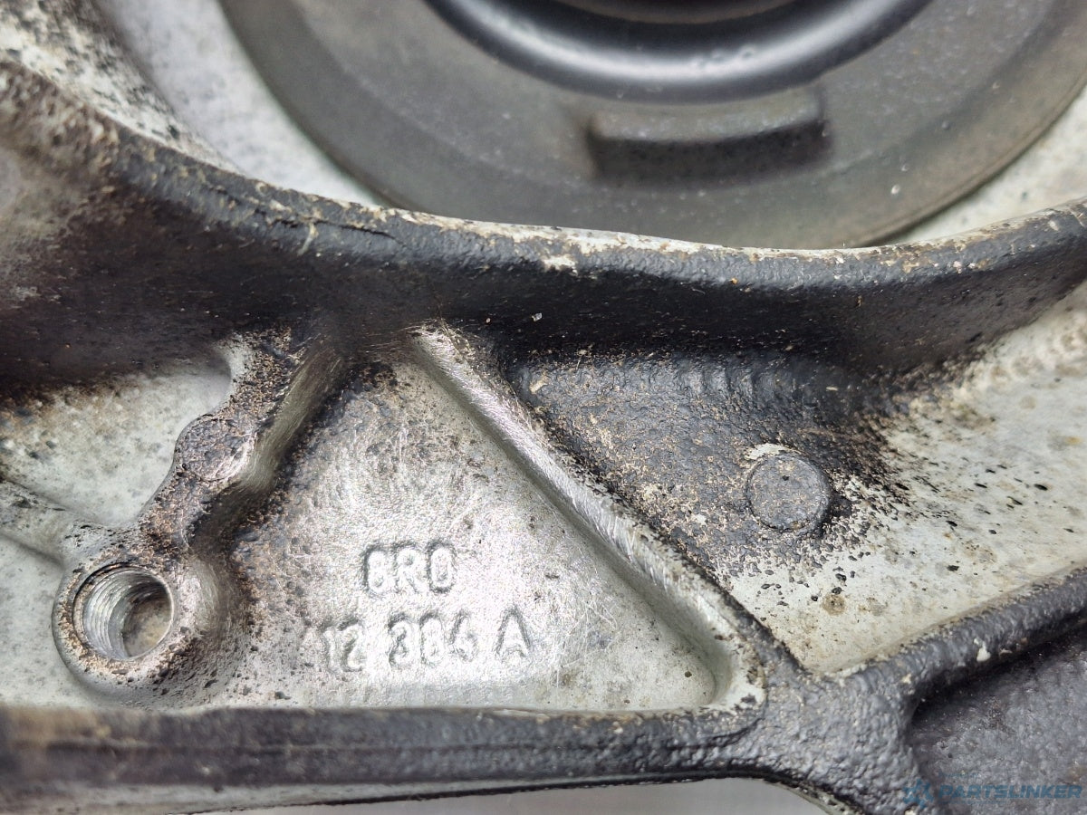 Flansa amortizor dreapta fata AUDI A4 IV Avant (8K5, B8) [ 2007 - 2015 ] TDI (CJCD, CMFB, CSUA) 110KW|150HP 8R0412384A