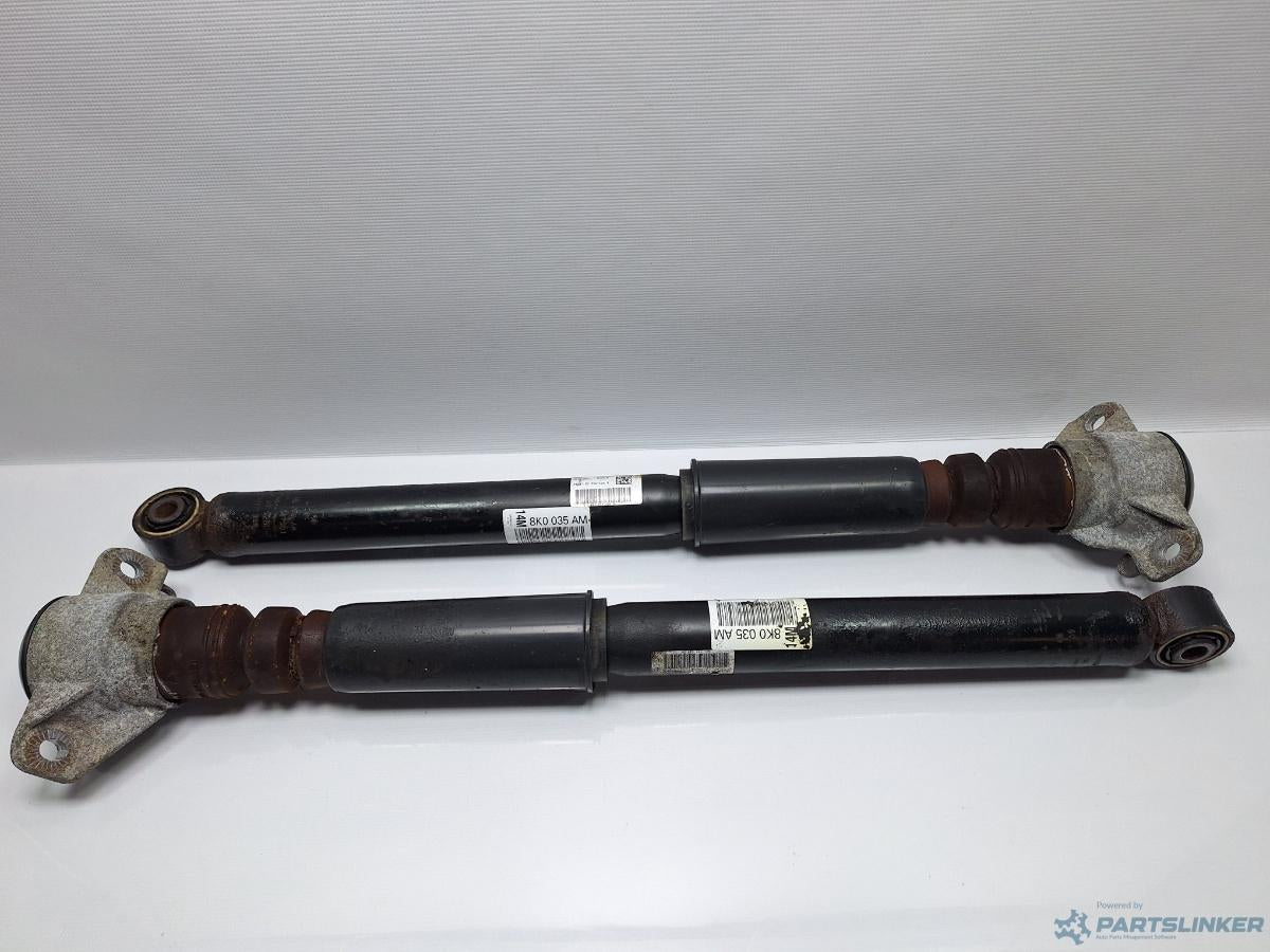 Amortizoare spate AUDI A4 IV Avant (8K5, B8) [ 2007 - 2015 ] TDI (CJCD, CMFB, CSUA) 110KW|150HP OEM 8K0035AM