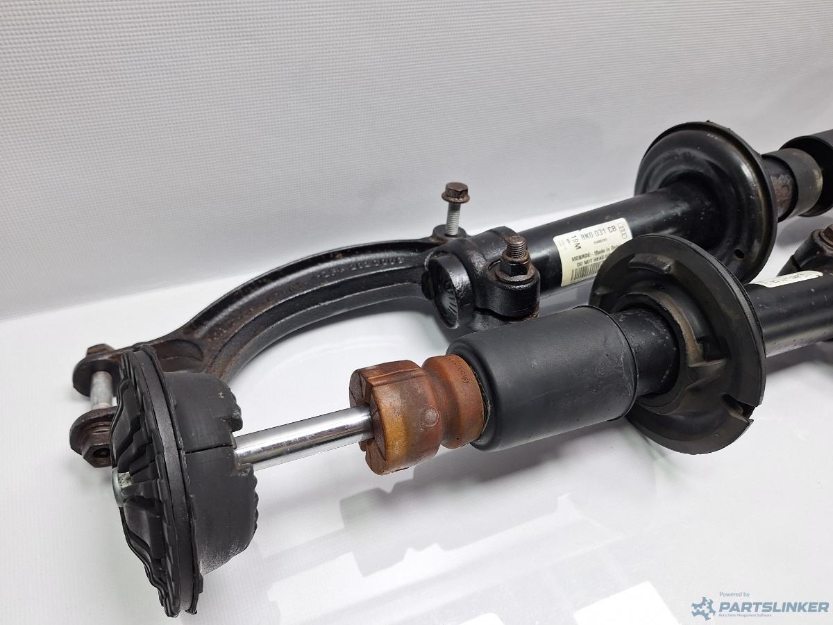 Amortizoare fata AUDI A4 IV Avant (8K5, B8) [ 2007 - 2015 ] TDI (CJCD, CMFB, CSUA) 110KW|150HP OEM 8K0413031CB , 8K0413037L