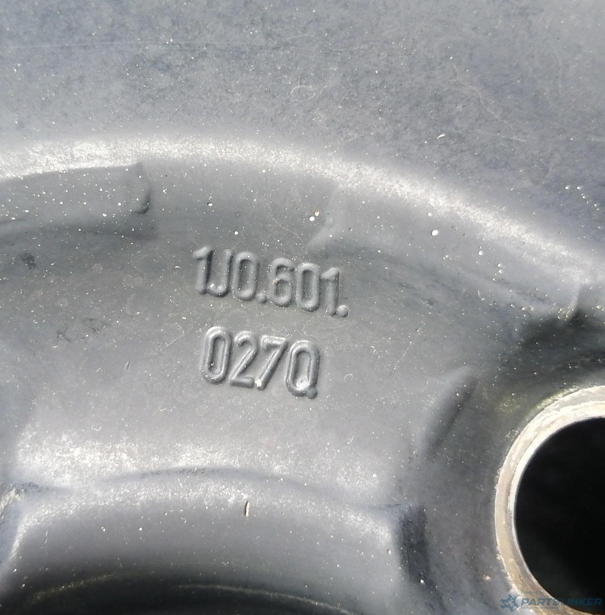 Jante de otel cu cauciucuri 195/65 r15 VOLKSWAGEN BORA 1J2 1998 - 2013 1J0601027Q