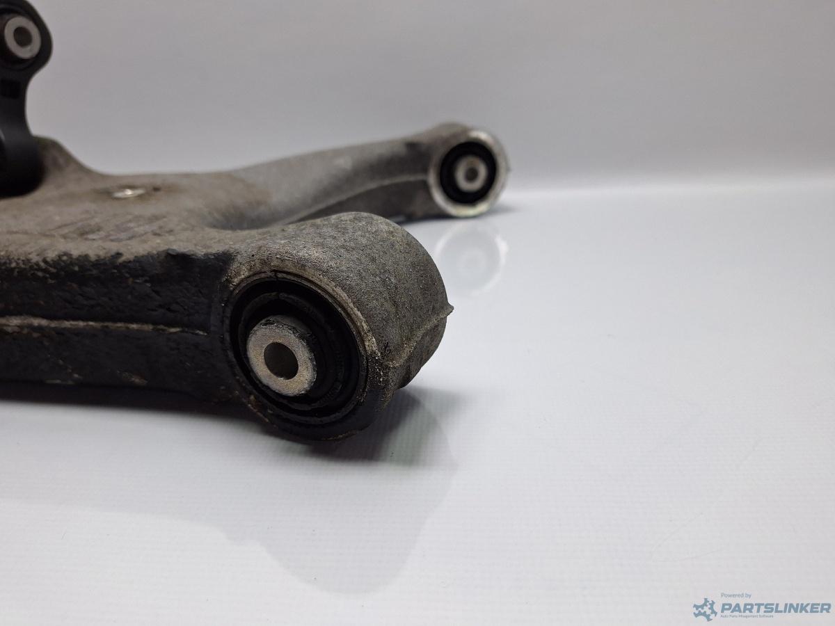 Brat bascula roata stanga spate AUDI A4 IV Avant (8K5, B8) [ 2007 - 2015 ] TDI (CJCD, CMFB, CSUA) 110KW|150HP OEM 8K0505311J