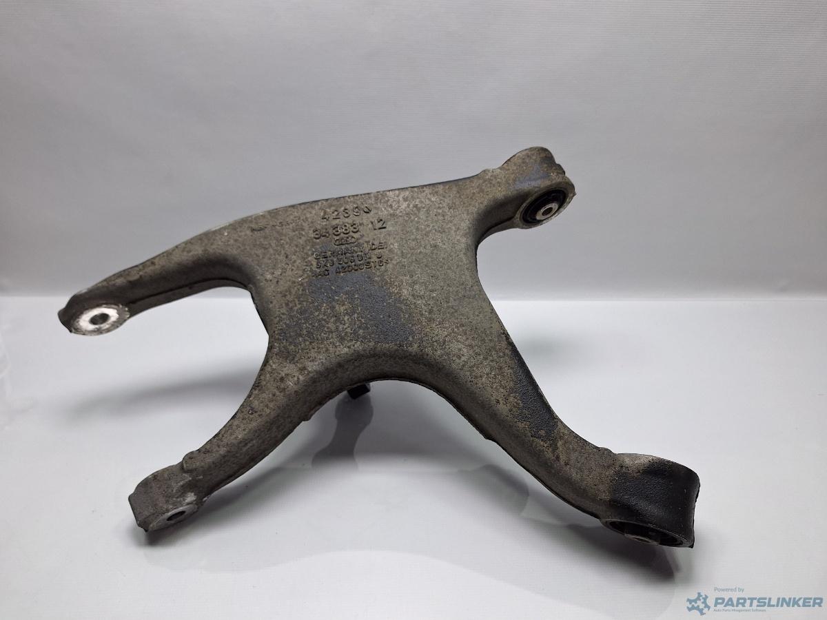 Brat bascula roata stanga spate AUDI A4 IV Avant (8K5, B8) [ 2007 - 2015 ] TDI (CJCD, CMFB, CSUA) 110KW|150HP OEM 8K0505311J