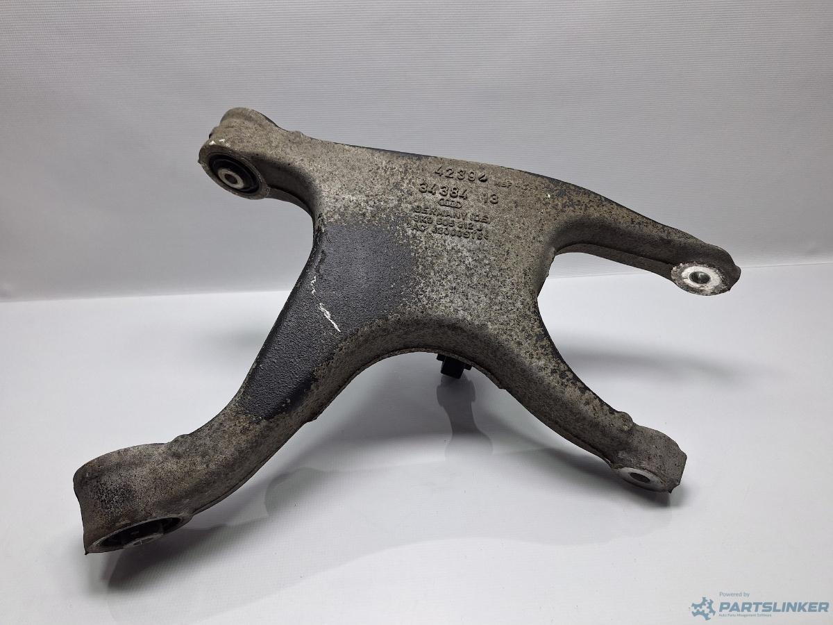 Brat bascula roata dreapta spate AUDI A4 IV Avant (8K5, B8) [ 2007 - 2015 ] TDI (CJCD, CMFB, CSUA) 110KW|150HP OEM 8K0505312J