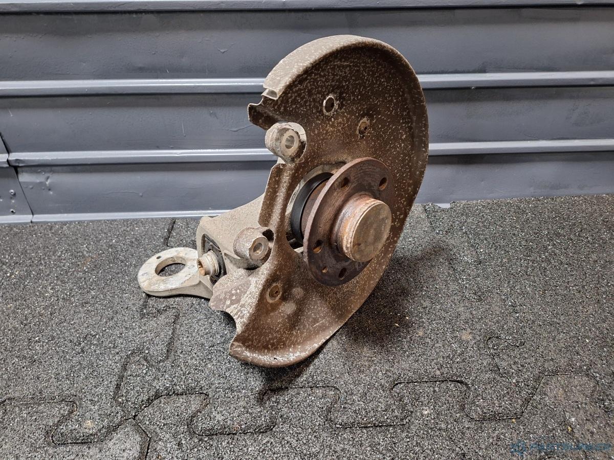 Fuzeta stanga spate AUDI A4 IV Avant (8K5, B8) [ 2007 - 2015 ] TDI (CJCD, CMFB, CSUA) 110KW|150HP OEM 8K0505431AP