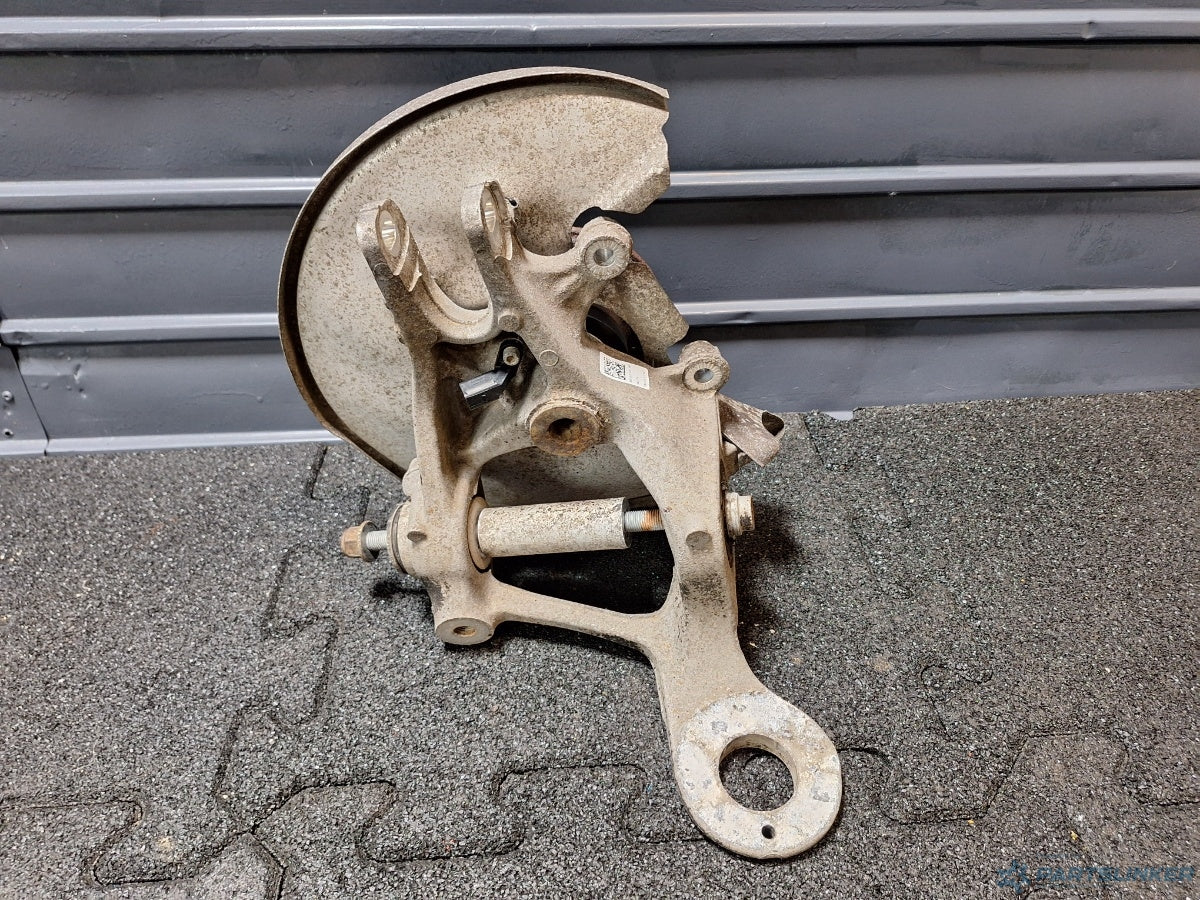 Fuzeta stanga spate AUDI A4 IV Avant (8K5, B8) [ 2007 - 2015 ] TDI (CJCD, CMFB, CSUA) 110KW|150HP 8K0505431AP