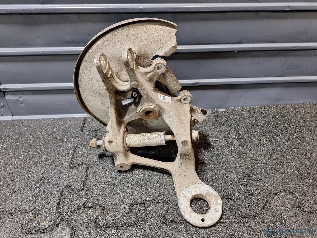 Fuzeta stanga spate AUDI A4 IV Avant (8K5, B8) [ 2007 - 2015 ] TDI (CJCD, CMFB, CSUA) 110KW|150HP OEM 8K0505431AP