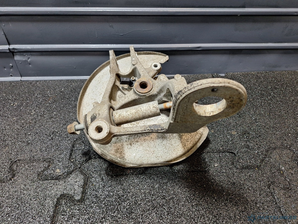 Fuzeta stanga spate AUDI A4 IV Avant (8K5, B8) [ 2007 - 2015 ] TDI (CJCD, CMFB, CSUA) 110KW|150HP 8K0505431AP