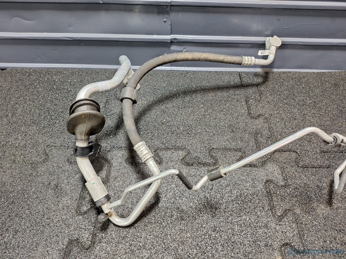 Conducte AC AUDI A4 IV Avant (8K5, B8) [ 2007 - 2015 ] TDI (CJCD, CMFB, CSUA) 110KW|150HP 8K0260707S , 8K1260712K