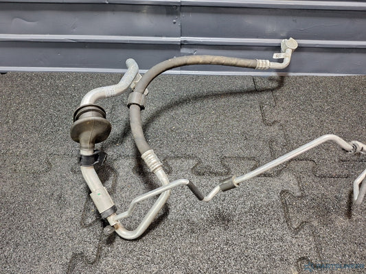 Conducte AC AUDI A4 IV Avant (8K5, B8) [ 2007 - 2015 ] TDI (CJCD, CMFB, CSUA) 110KW|150HP 8K0260707S , 8K1260712K