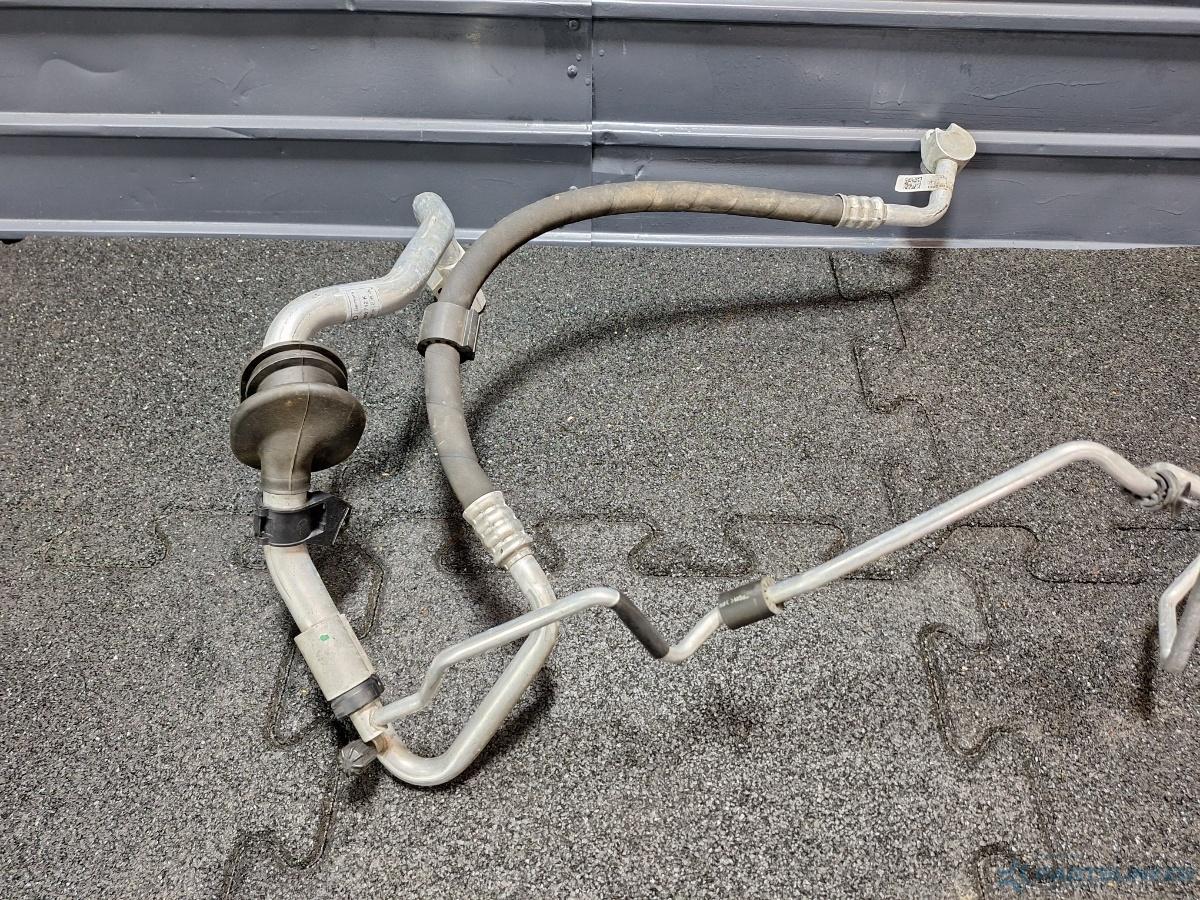 Conducte AC AUDI A4 IV Avant (8K5, B8) [ 2007 - 2015 ] TDI (CJCD, CMFB, CSUA) 110KW|150HP OEM 8K0260707S , 8K1260712K