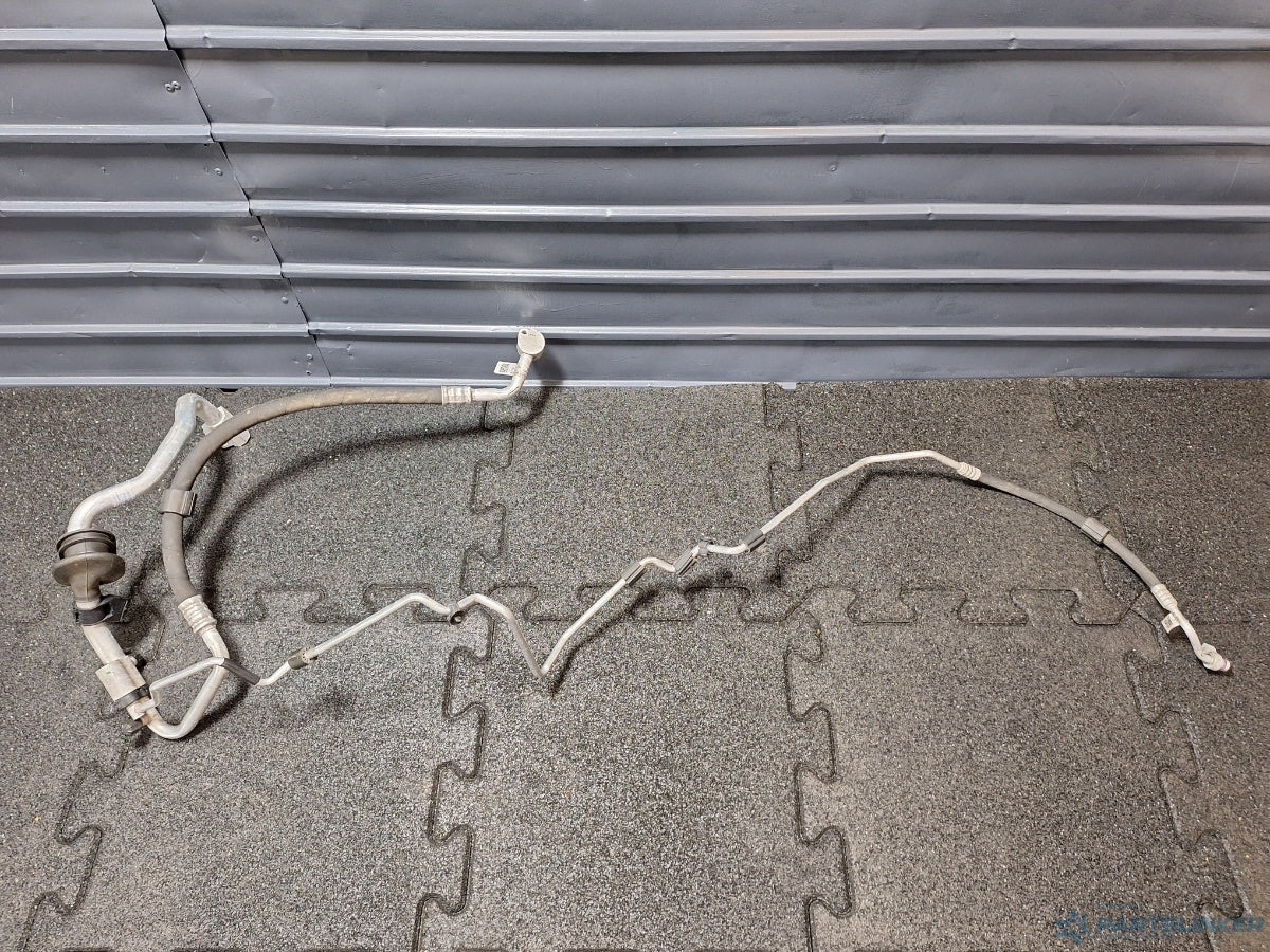 Conducte AC AUDI A4 IV Avant (8K5, B8) [ 2007 - 2015 ] TDI (CJCD, CMFB, CSUA) 110KW|150HP 8K0260707S , 8K1260712K