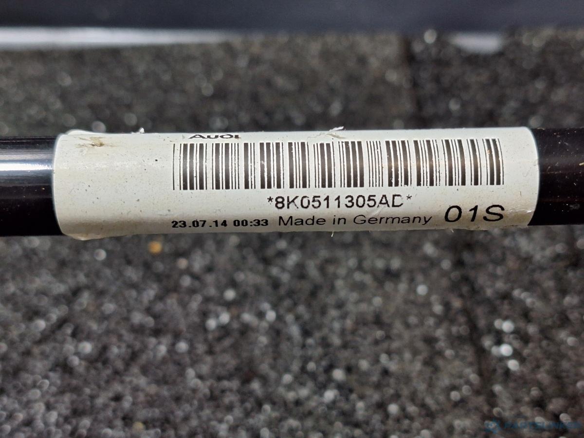 Bara stabilizatoare spate AUDI A4 IV Avant (8K5, B8) [ 2007 - 2015 ] TDI (CJCD, CMFB, CSUA) 110KW|150HP OEM 8K0511305AD