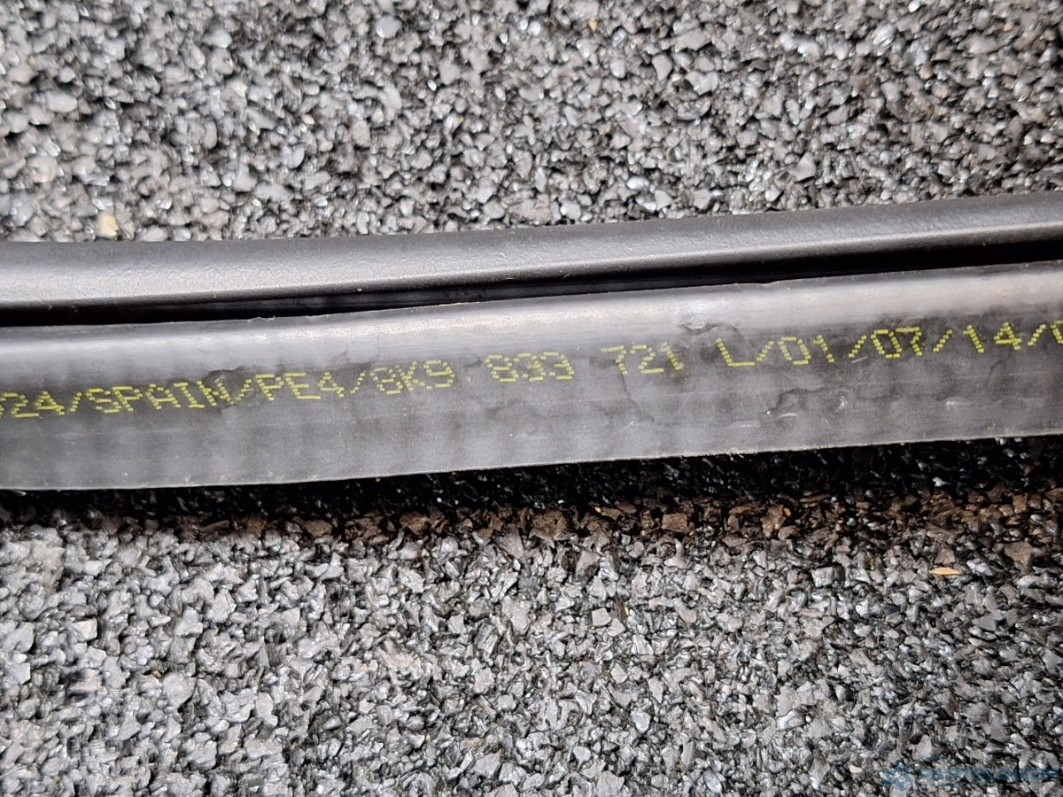 Cheder caroserie usa spate AUDI A4 IV Avant (8K5, B8) [ 2007 - 2015 ] TDI (CJCD, CMFB, CSUA) 110KW|150HP 8K9833721L