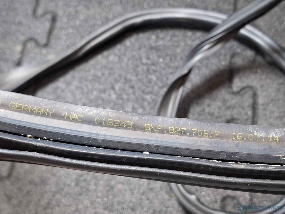 Cheder haion AUDI A4 IV Avant (8K5, B8) [ 2007 - 2015 ] TDI (CJCD, CMFB, CSUA) 110KW|150HP 8K9827705F