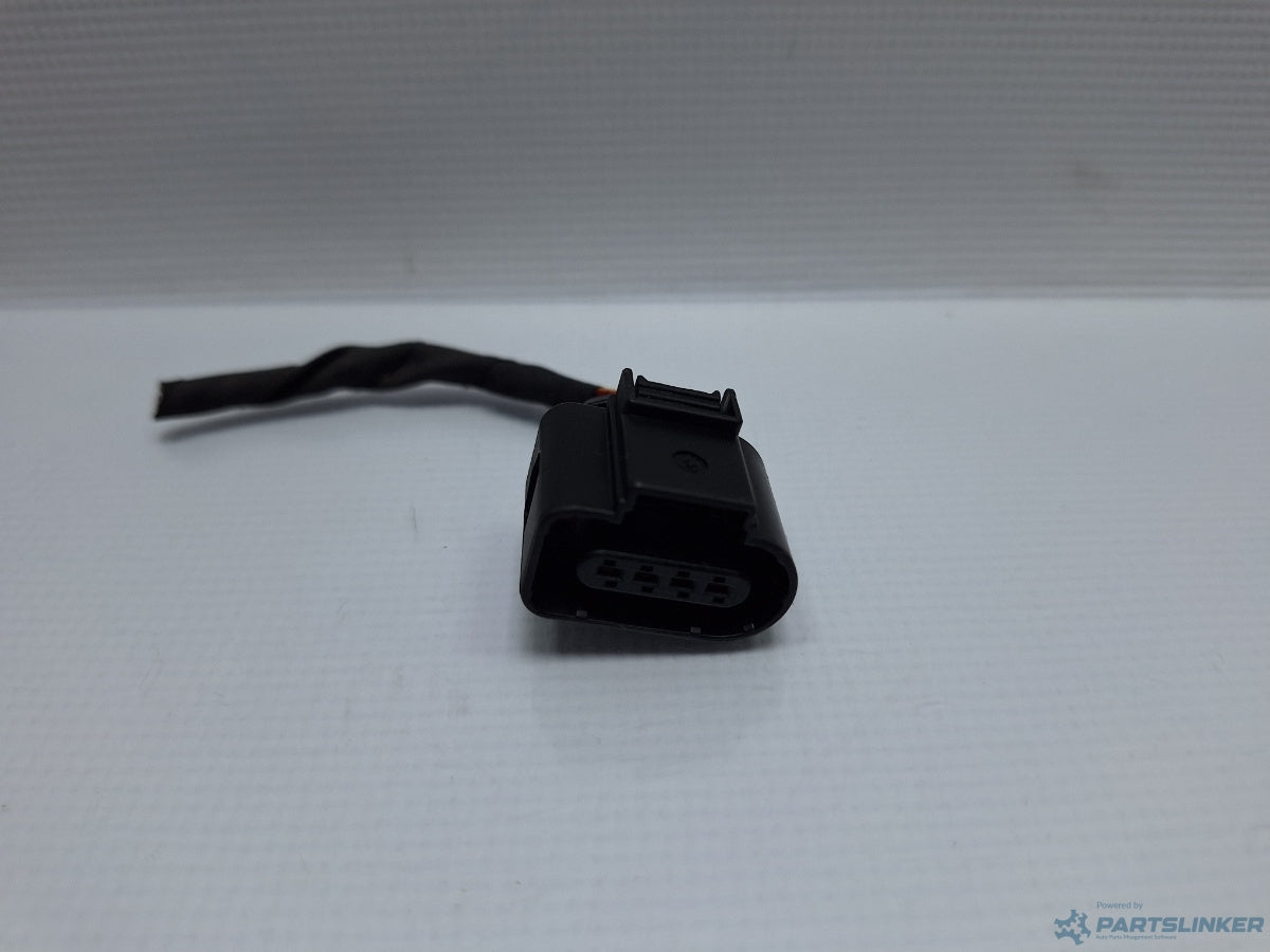 Mufa conector 4 pini AUDI A4 IV Avant (8K5, B8) [ 2007 - 2015 ] TDI (CJCD, CMFB, CSUA) 110KW|150HP 8K0973704