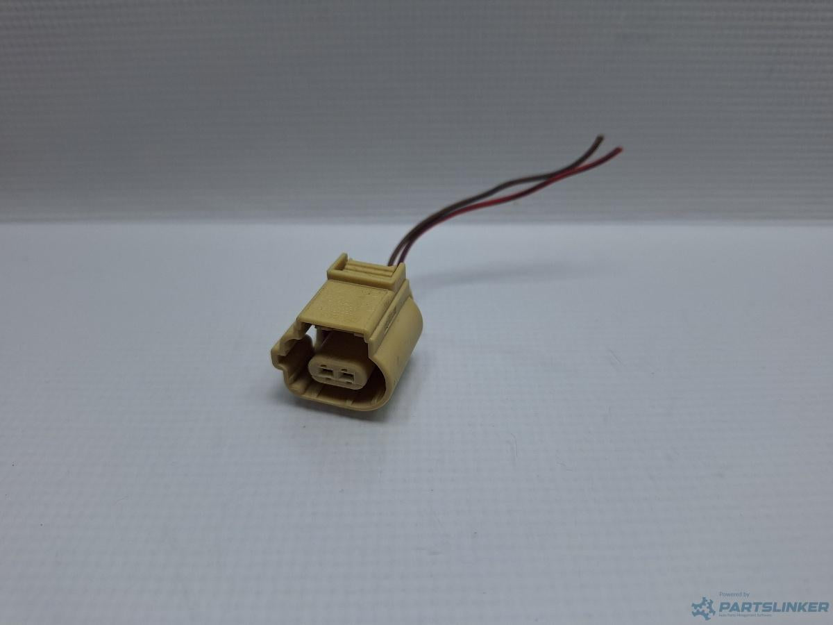 Mufa conector 2 pini AUDI A4 IV Avant (8K5, B8) [ 2007 - 2015 ] TDI (CJCD, CMFB, CSUA) 110KW|150HP OEM 8K0973702G